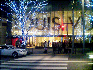 世間はクリスマス