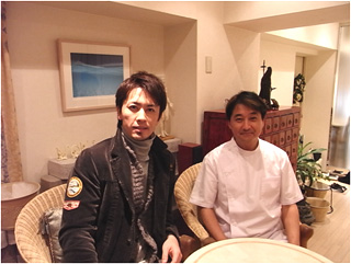 室孝明・YOJO SPA
