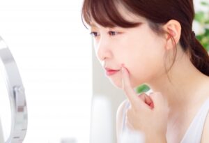 炎症後色素沈着とは