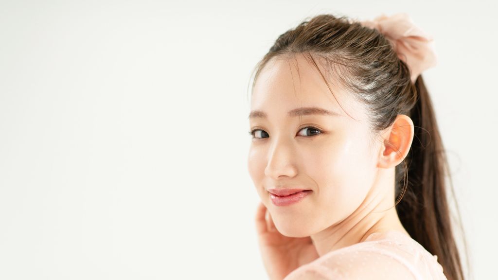 奥二重 アイプチ