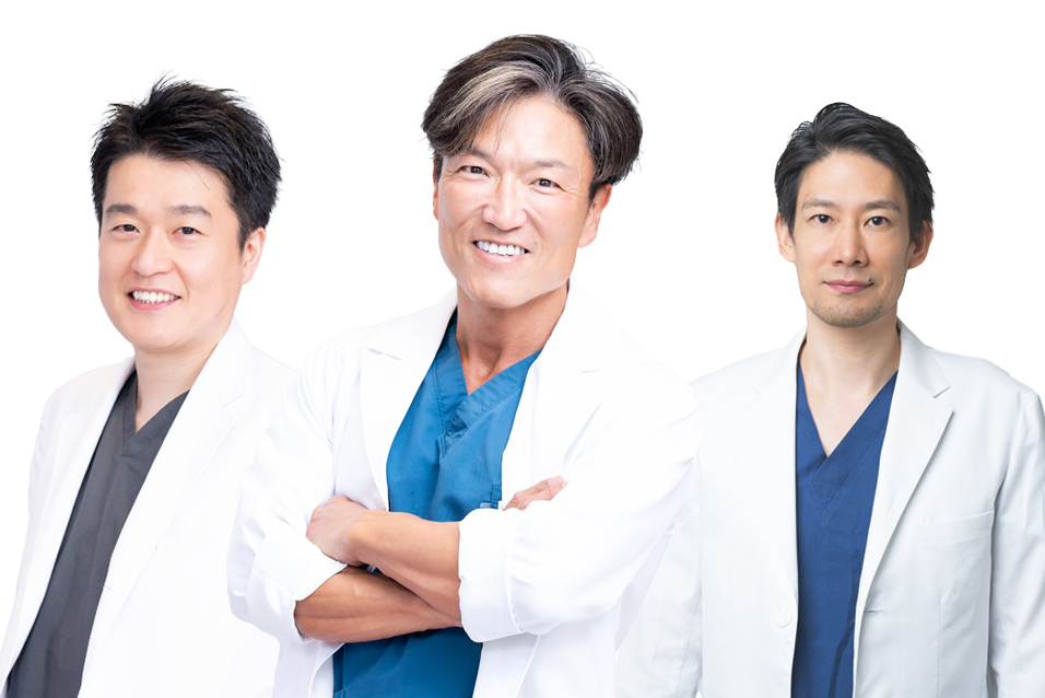 ヴェリテクリニックの医師