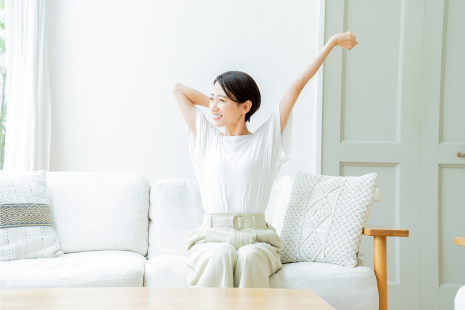 体調・コンディション