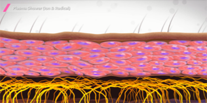 プラズマシャワー | 美容整形・美容外科のヴェリテクリニック【公式