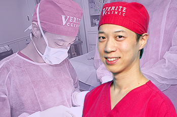 八杉医師による上口唇短縮のモニター大募集! 八杉医師による上口唇短縮のモニター大募集!