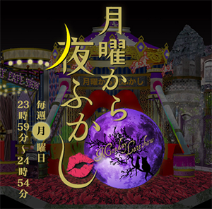 日本テレビ「月曜から夜ふかし」 日本テレビ「月曜から夜ふかし」