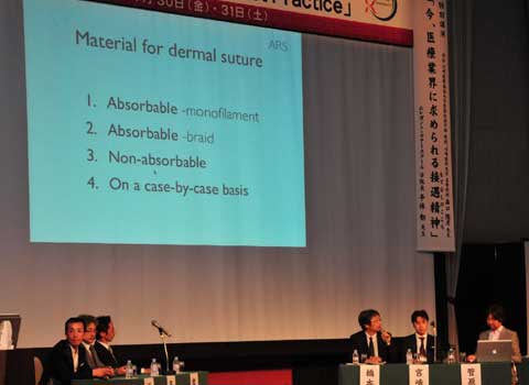 2010年創傷外科学会、神戸2010/7/30～31その2