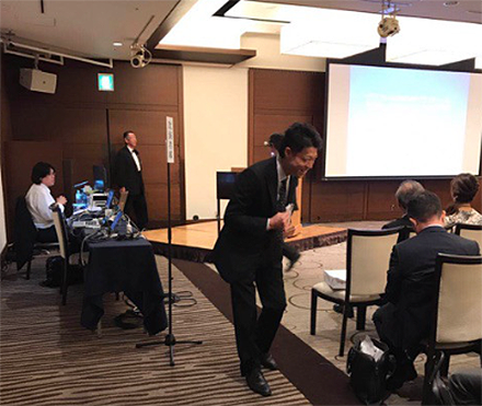 第40回 日本美容外科学会総会