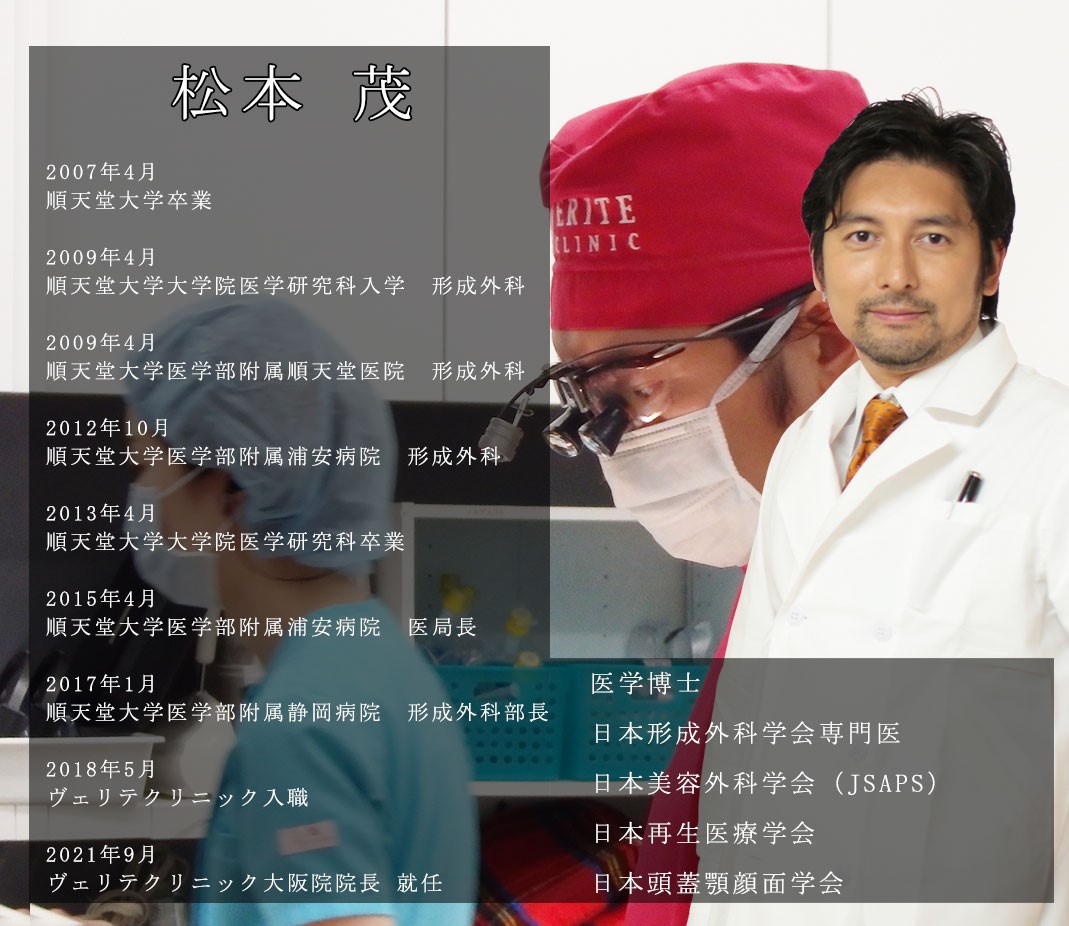 松本茂院長